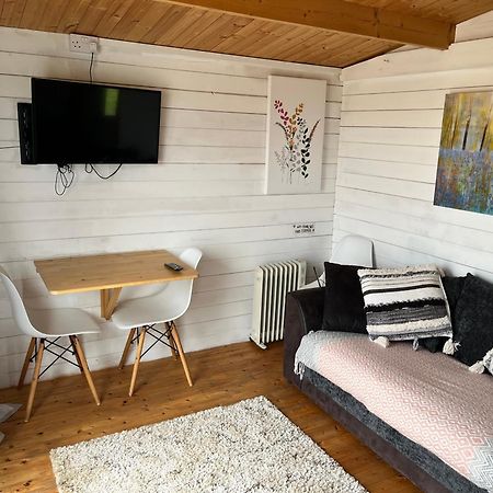 Ivy Rose Cabin No Hot Tub Bude Exteriér fotografie