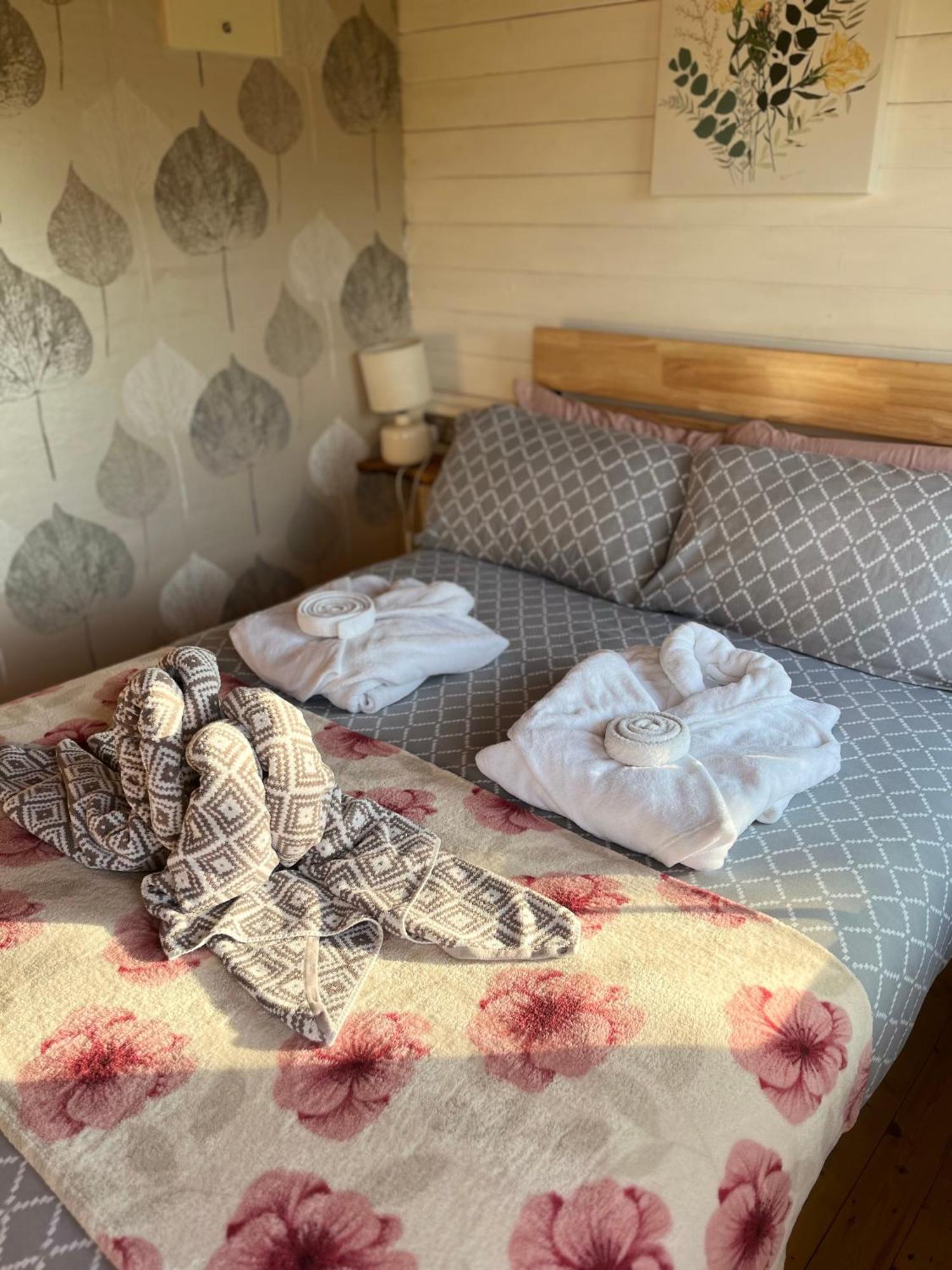 Ivy Rose Cabin No Hot Tub Bude Exteriér fotografie